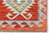 Maimaneh Classic Kilim Runner 197 x 58 cms - The Nomads Tent